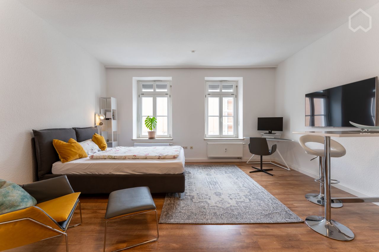 Wohnung Tumblingerstraße in München