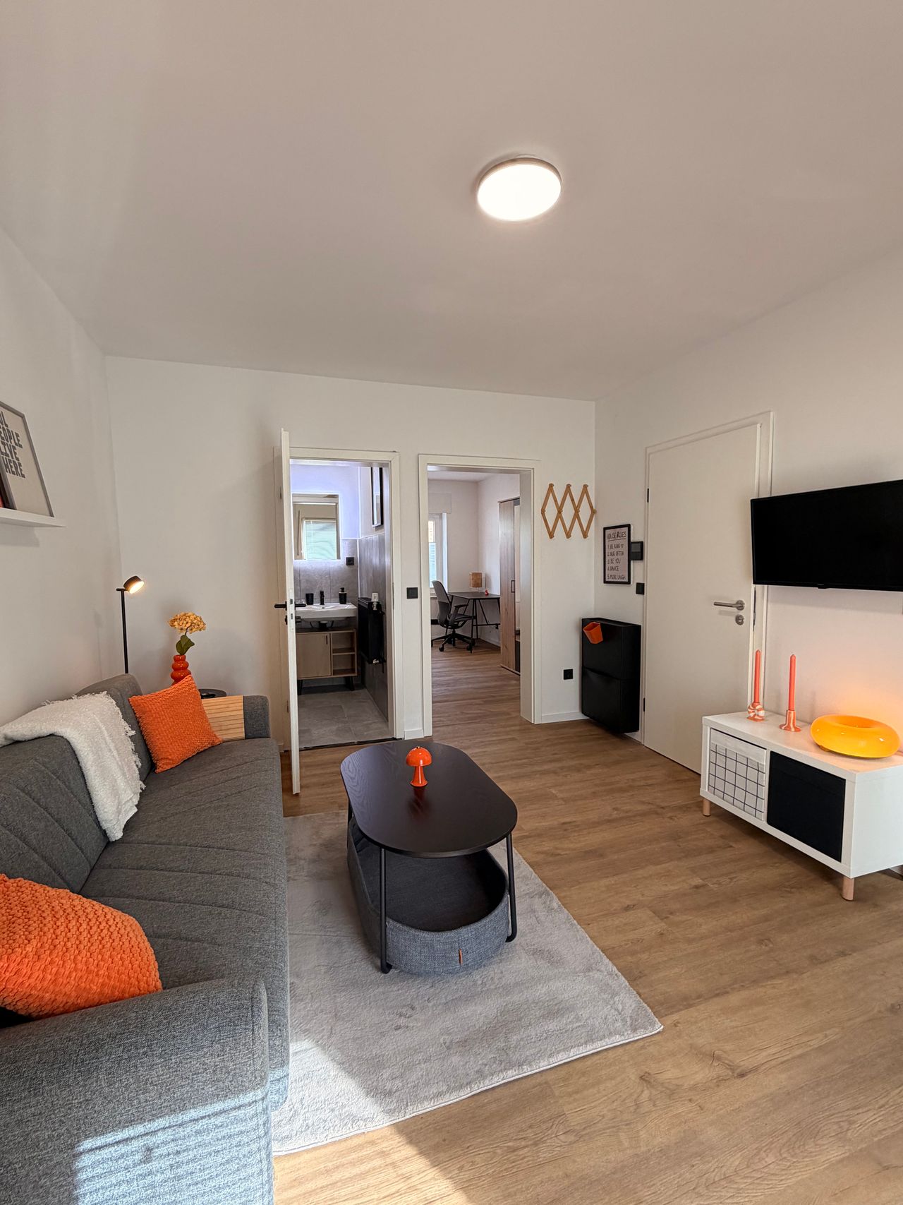 Wohnung Straßburger Straße in Oberhausen