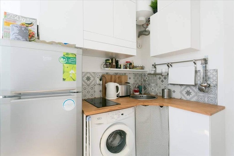 Appartement Rue Brillat-Savarin à Paris