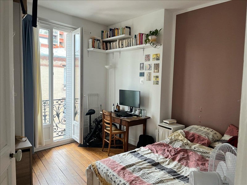 Appartement Rue Brillat-Savarin à Paris