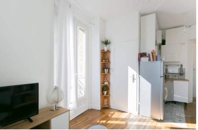 Appartement Rue Brillat-Savarin à Paris