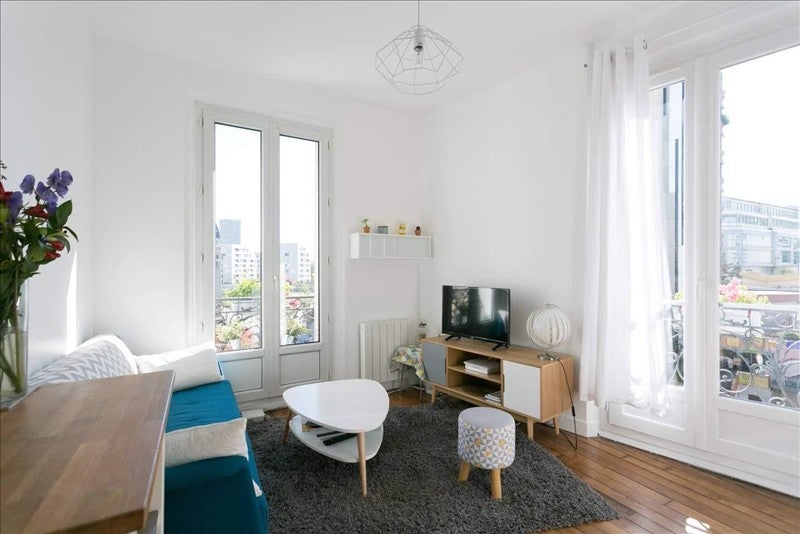 Appartement Rue Brillat-Savarin à Paris