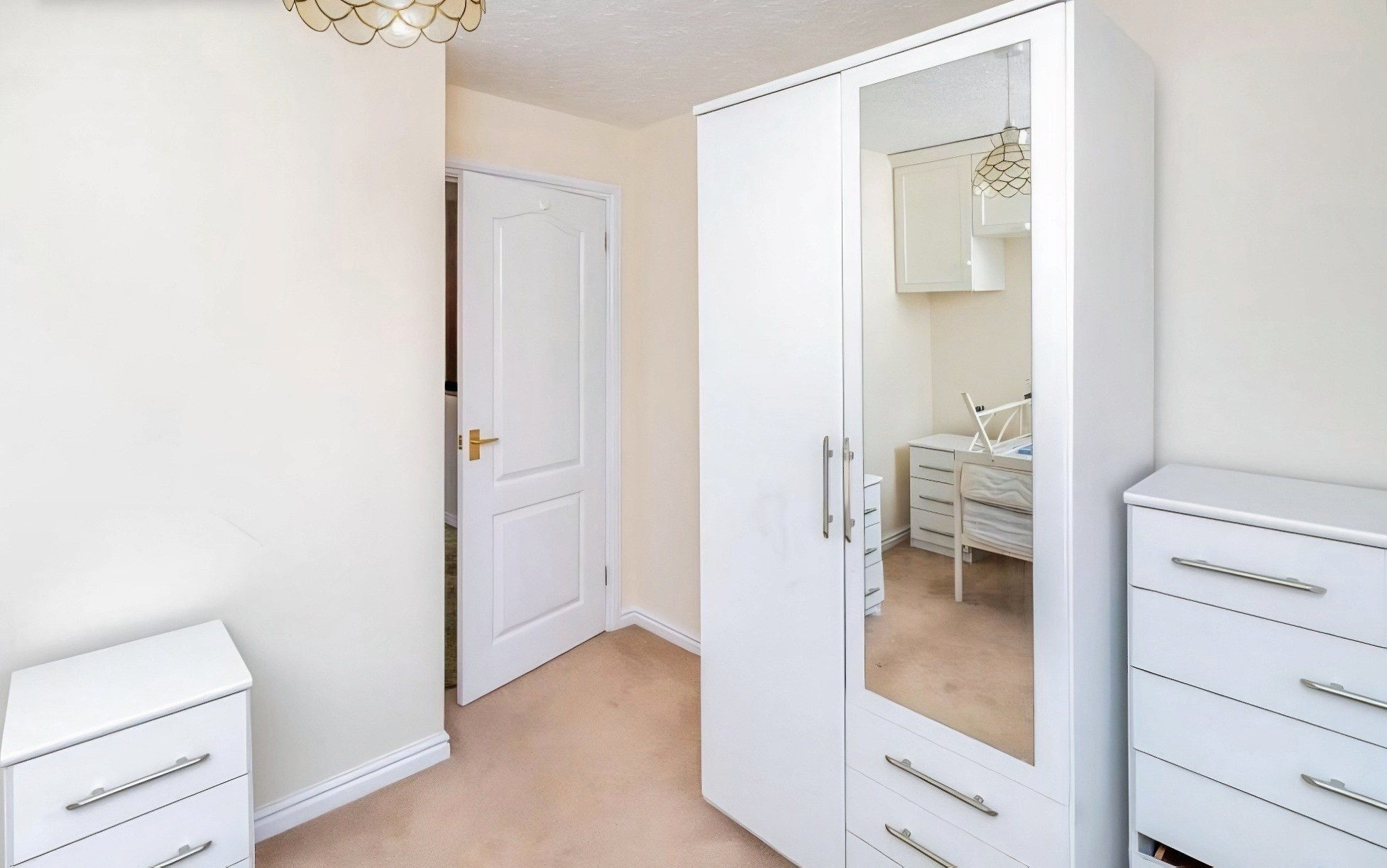 Flat Barley Court in Uttlesford