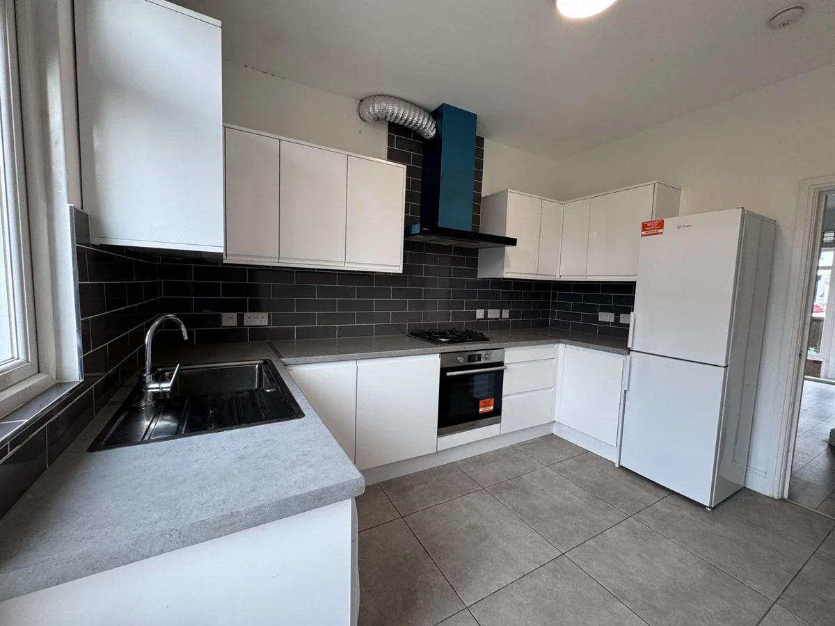 House Hurstbourne Gardens in Greater London