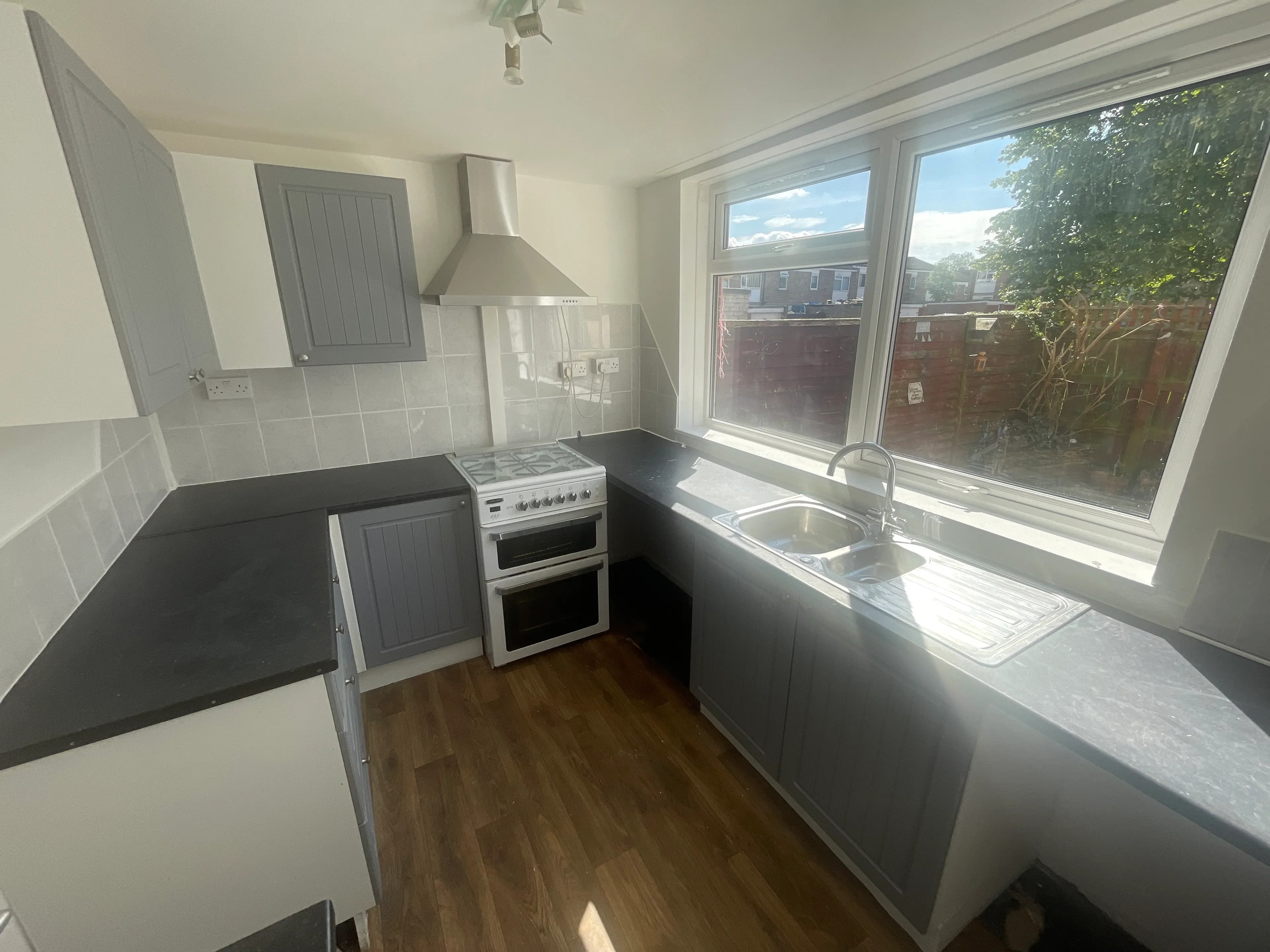 House Langdale Place in Newton Aycliffe