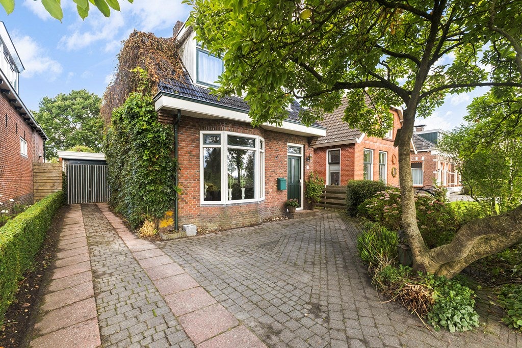 Huis Tiltsjedyk 17 in Boksum