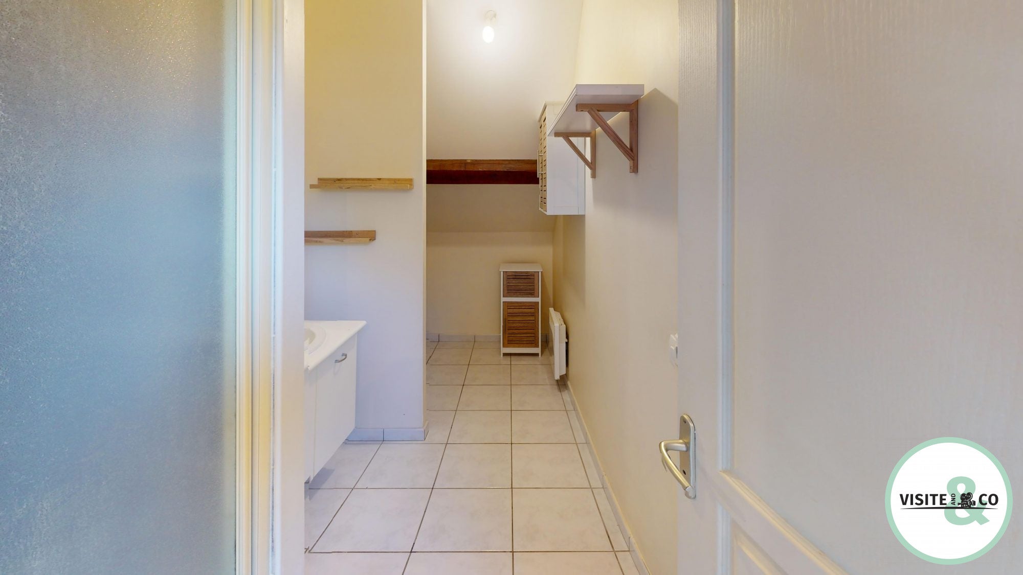 Flat Rue du Bout du Haut in Secqueville-en-Bessin
