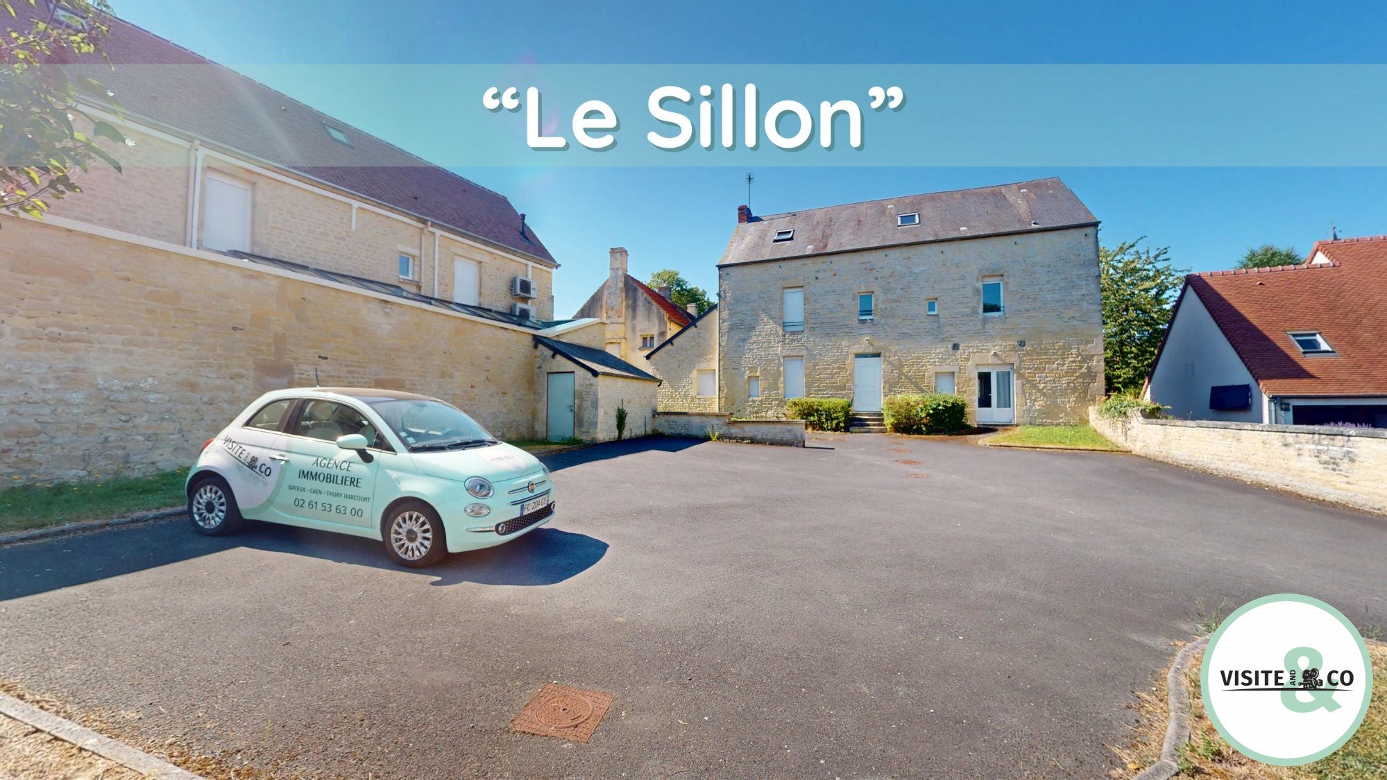 Appartement Rue du Bout du Haut à Secqueville-en-Bessin