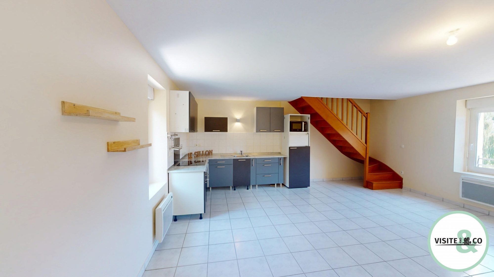 Appartement Rue du Bout du Haut à Secqueville-en-Bessin