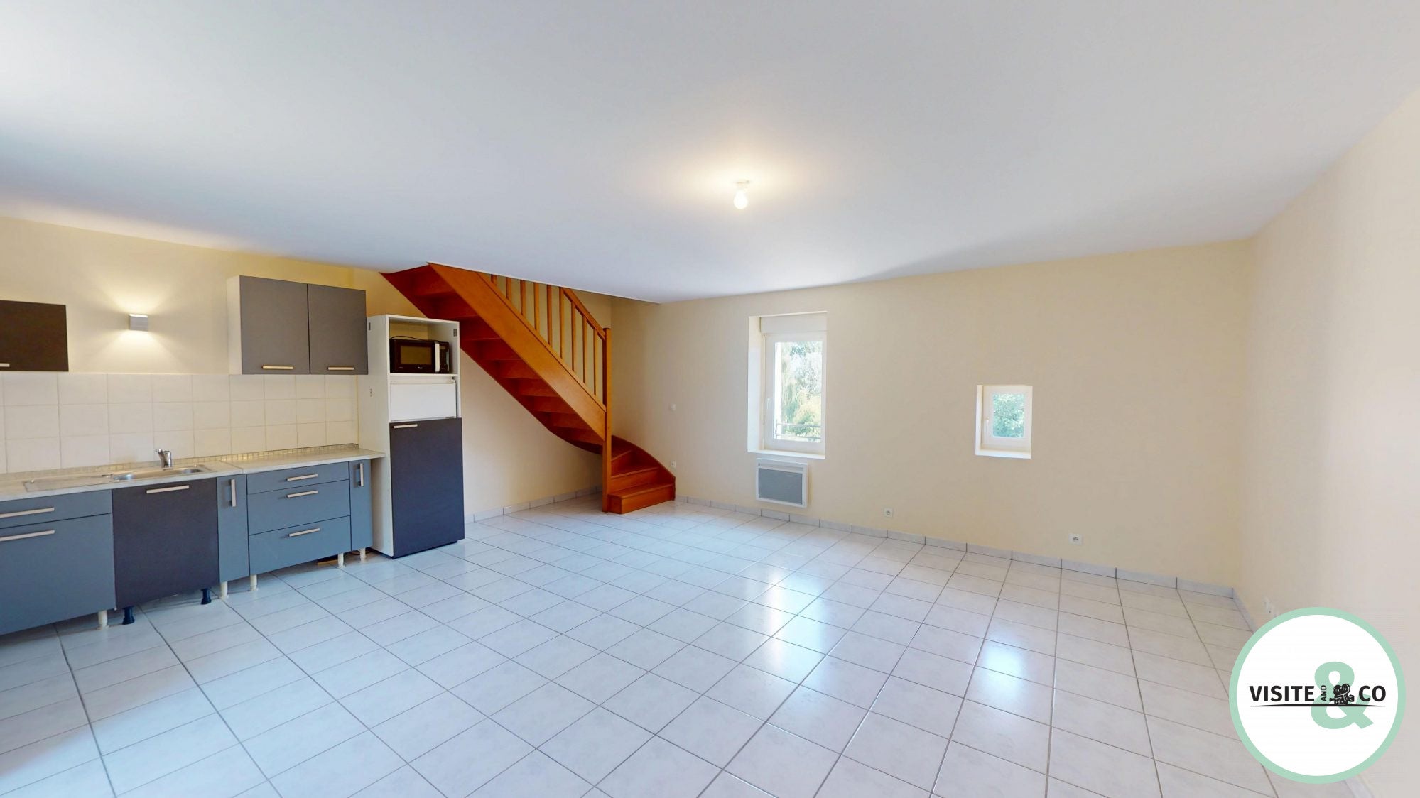 Flat Rue du Bout du Haut in Secqueville-en-Bessin