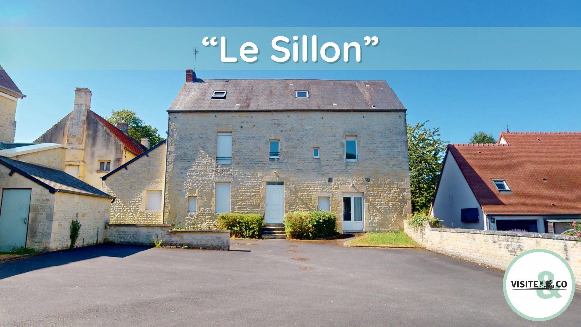 Flat Rue du Bout du Haut in Secqueville-en-Bessin
