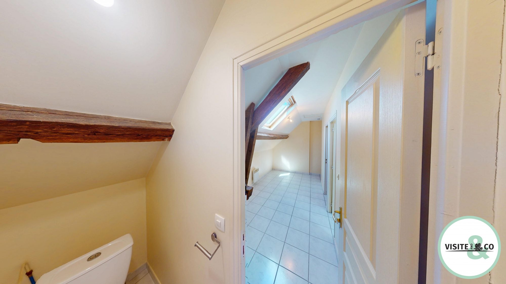 Flat Rue du Bout du Haut in Secqueville-en-Bessin