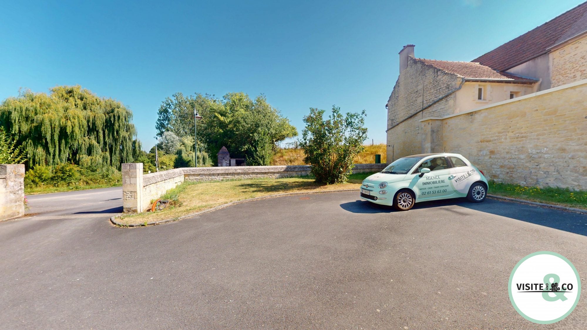Appartement Rue du Bout du Haut à Secqueville-en-Bessin