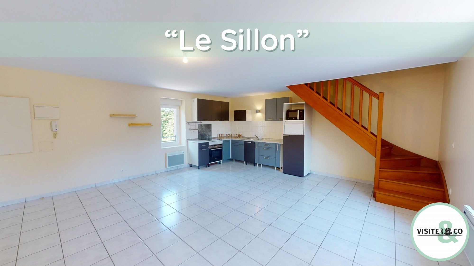 Appartement Rue du Bout du Haut à Secqueville-en-Bessin