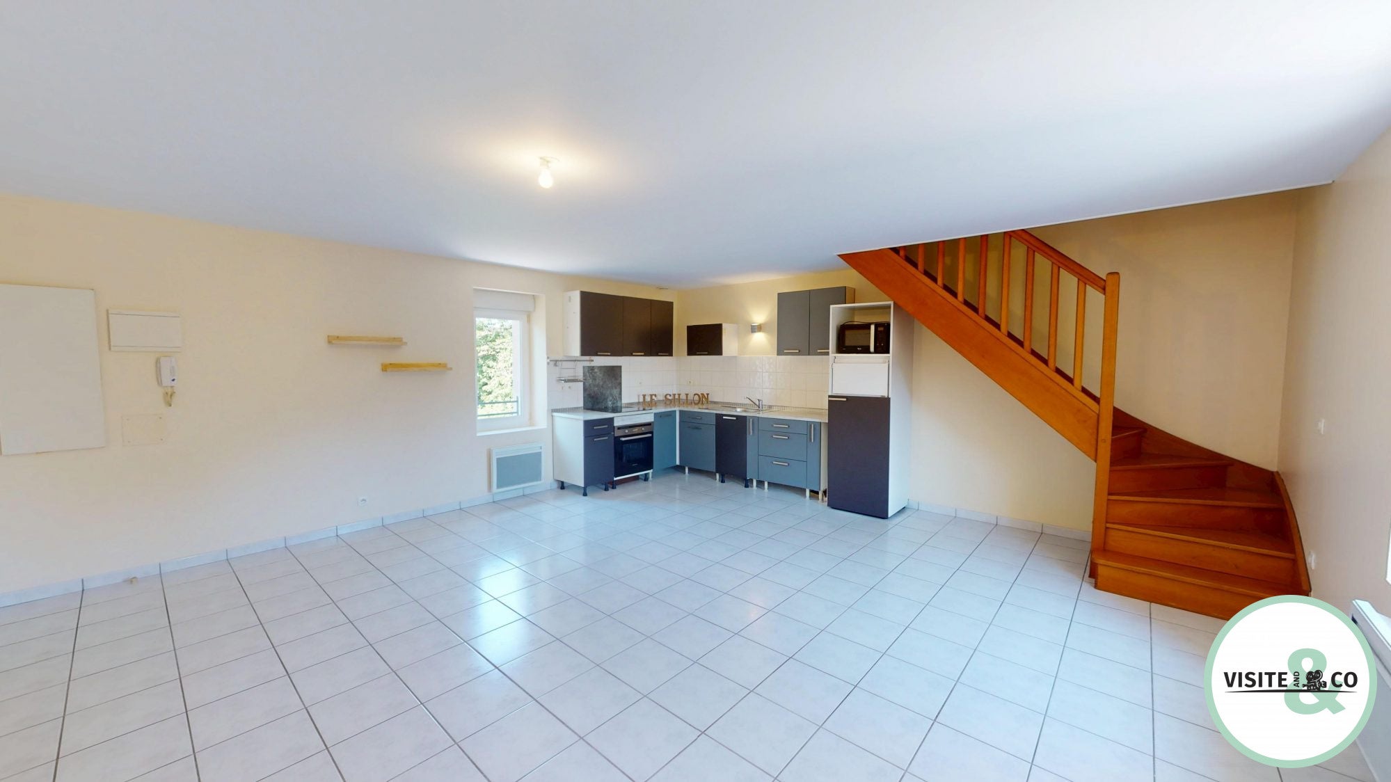 Flat Rue du Bout du Haut in Secqueville-en-Bessin