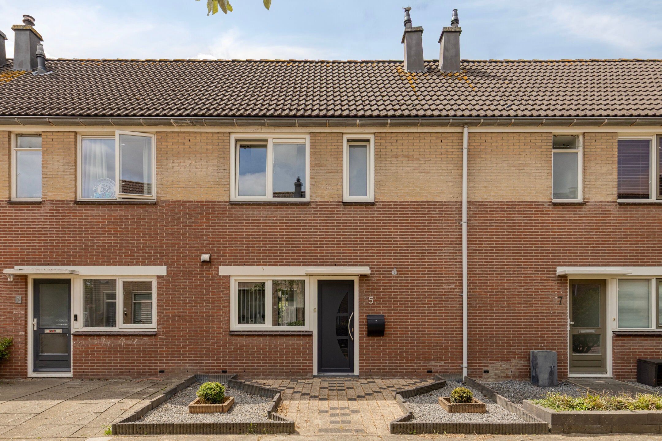 Huis Pinakel 5 in Middelburg