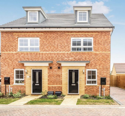 House Apple Way in Fenland District