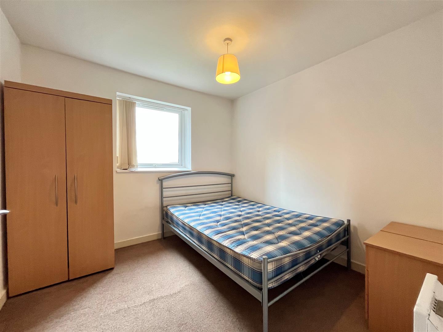 Flat Chapeltown Street in Manchester