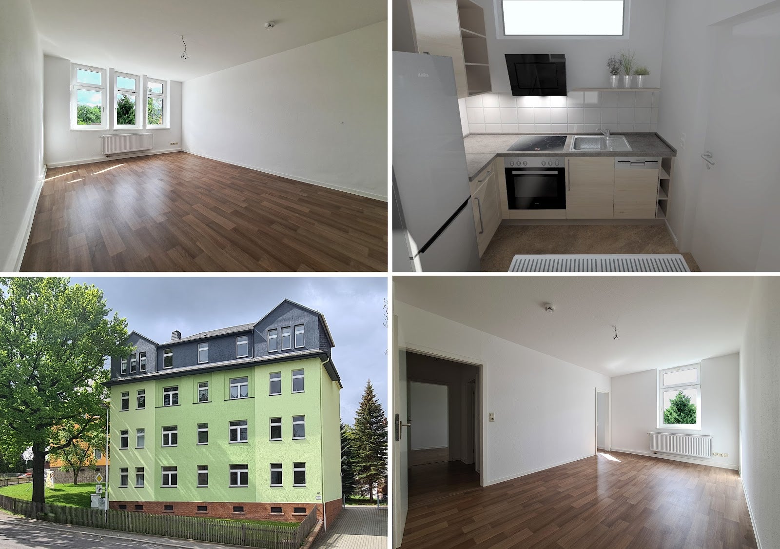 Wohnung Frankenberger Straße in Chemnitz