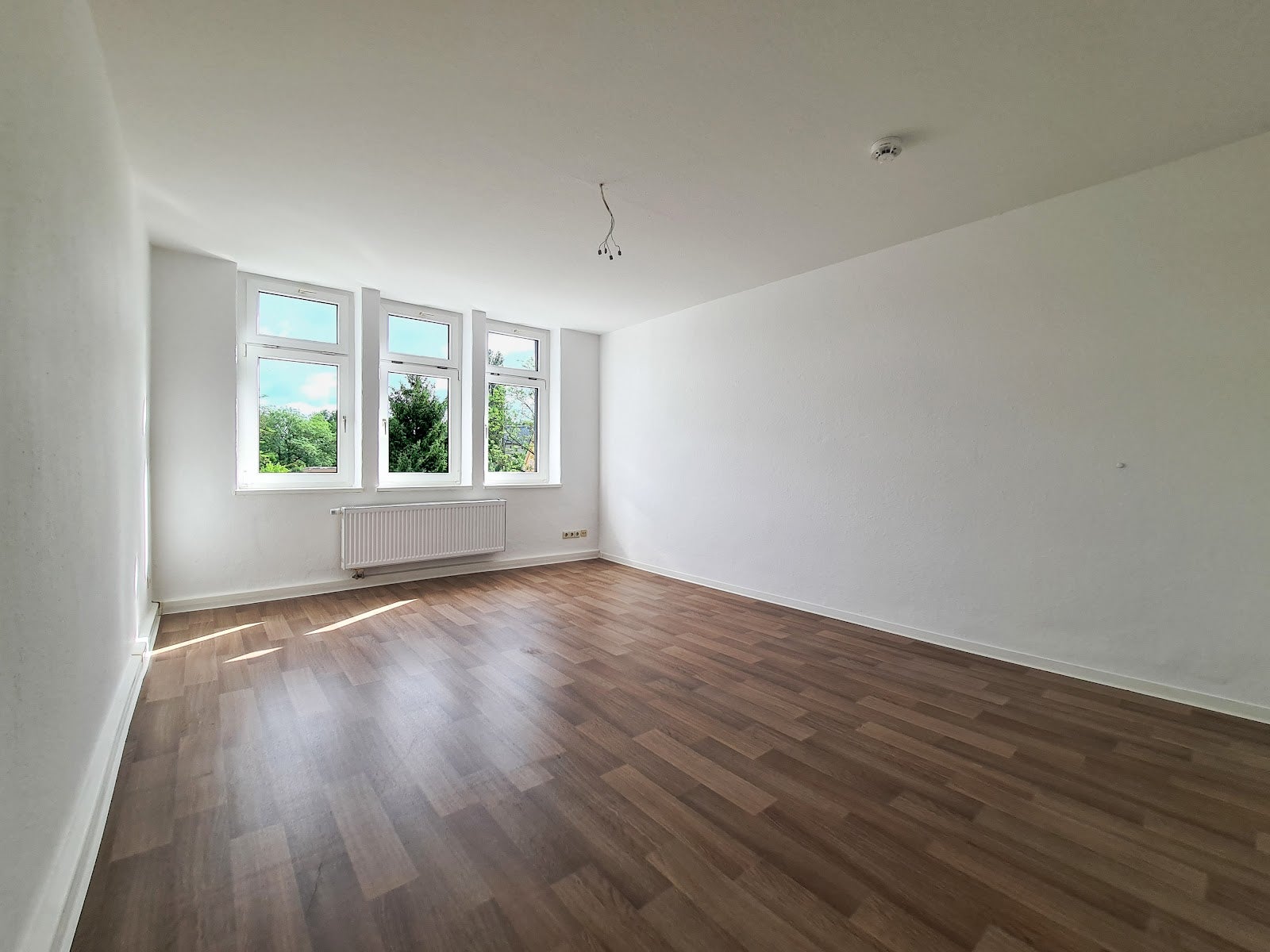 Haus Frankenberger Straße in Chemnitz