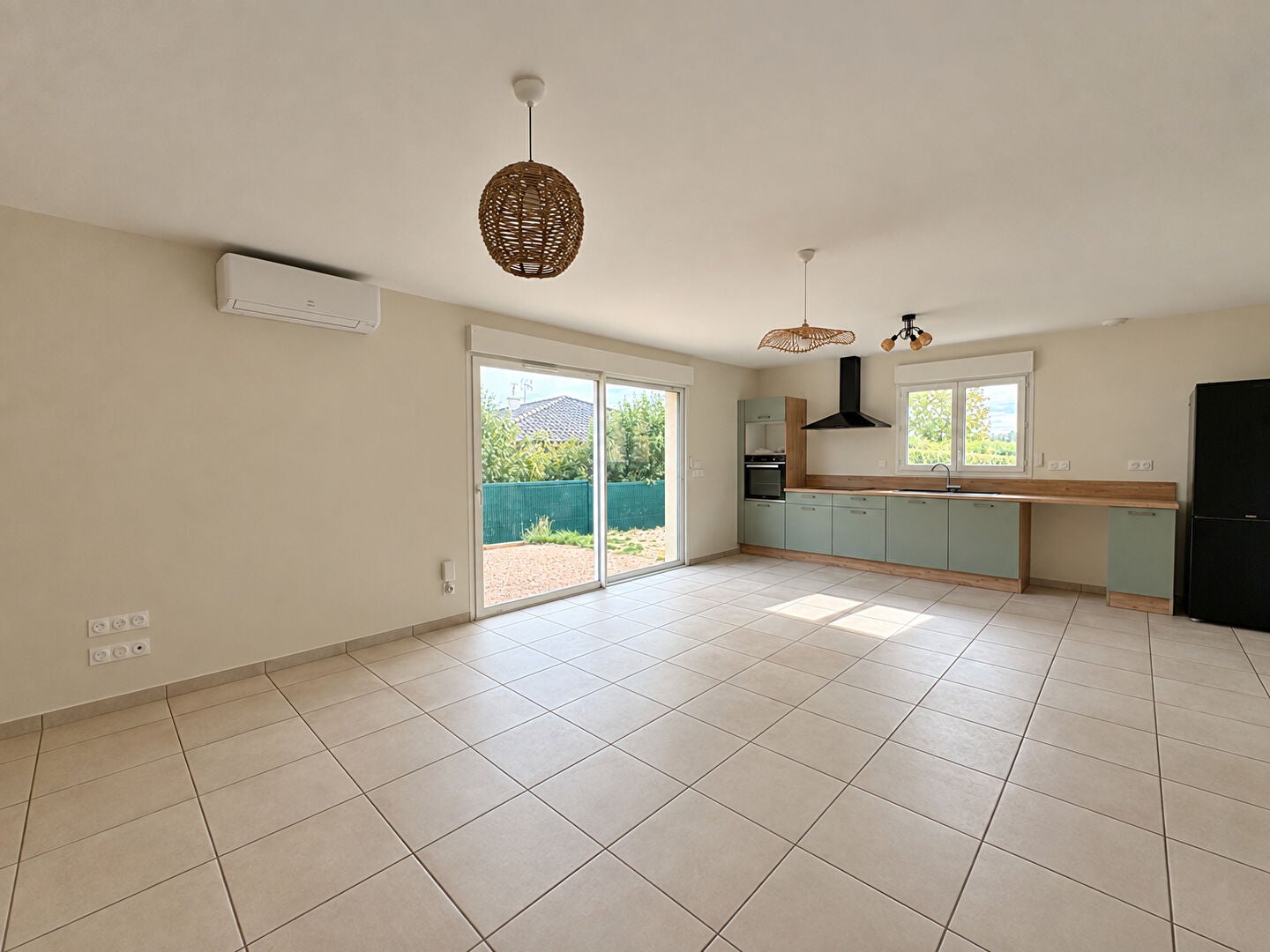 House Rue Lucien Sampaix in Roanne