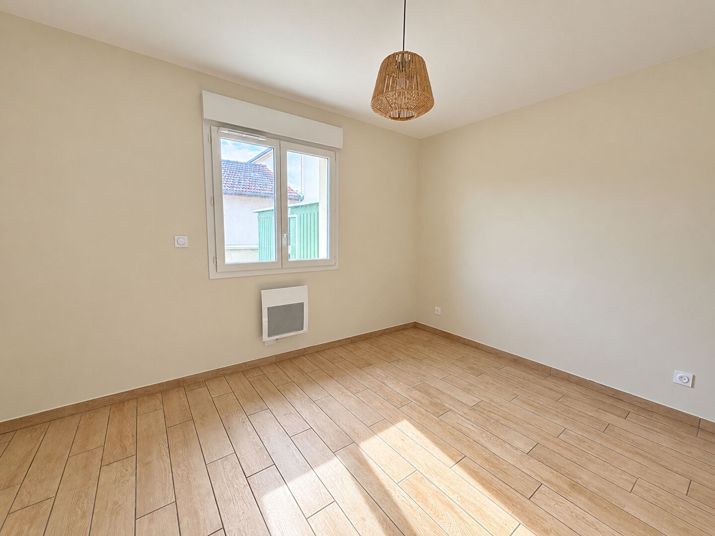 House Rue Lucien Sampaix in Roanne