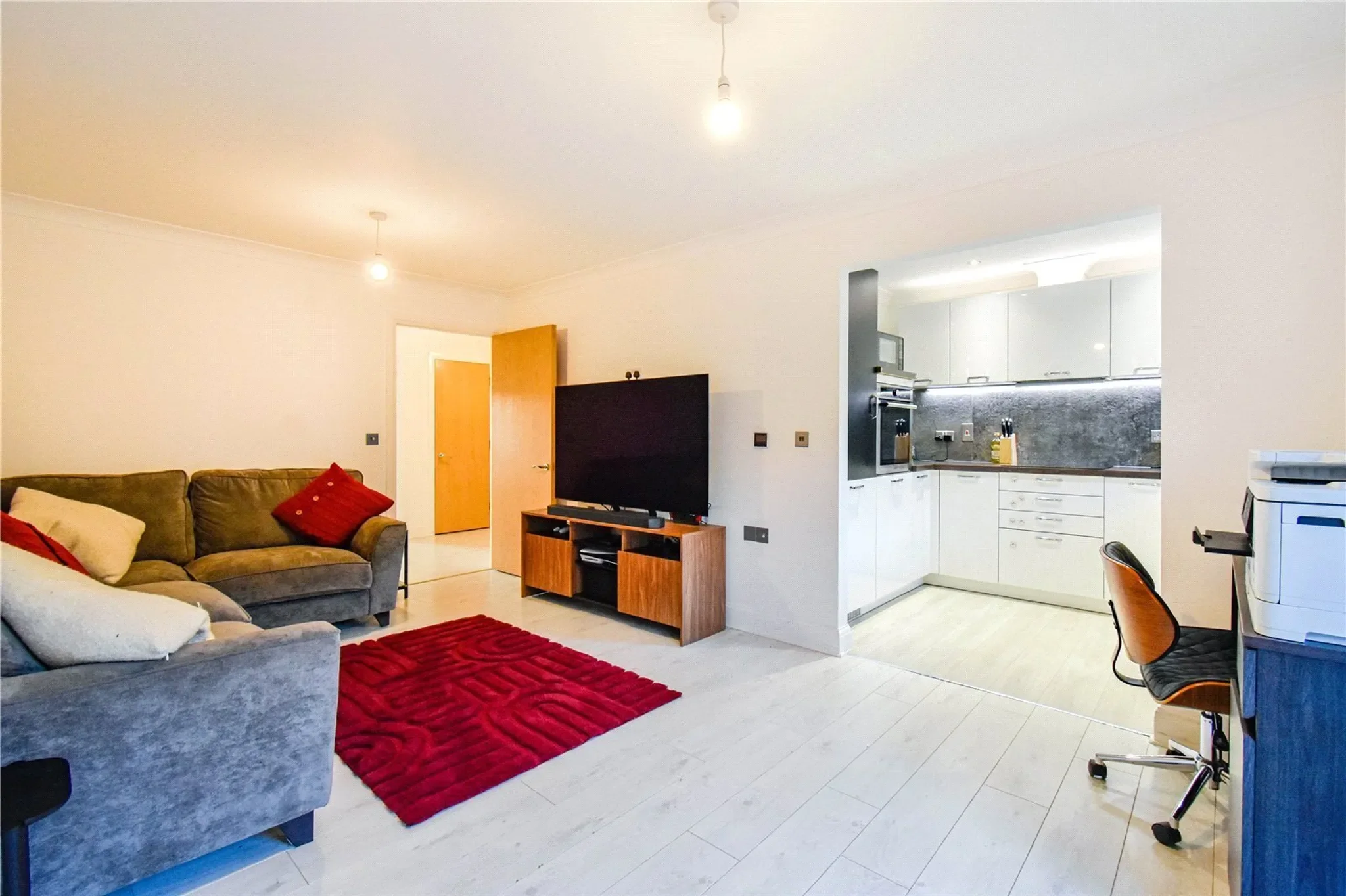 Flat Jago Court in Newbury