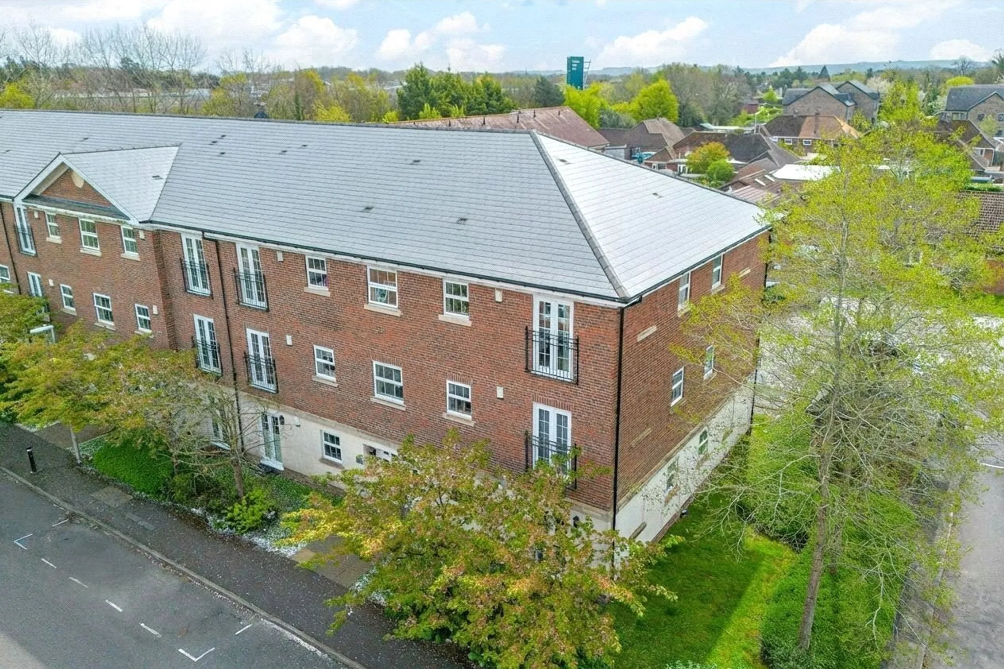 Flat Jago Court in Newbury