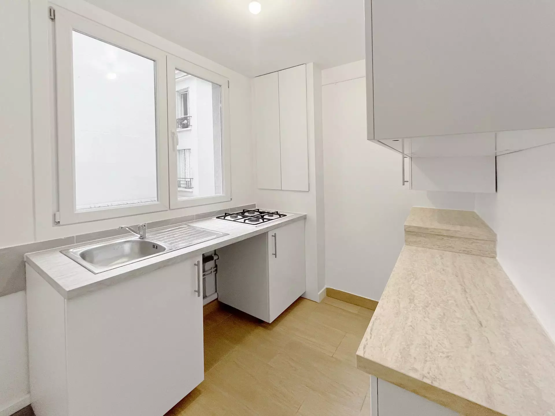Appartement Rue Catulle Mendès à Paris