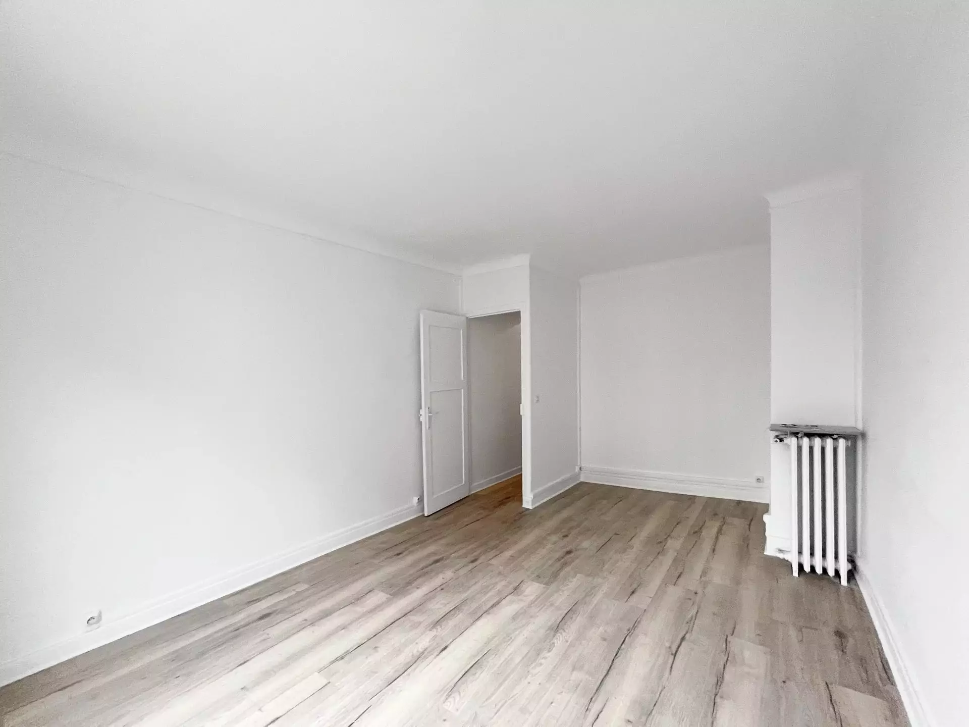 Appartement Rue Catulle Mendès à Paris