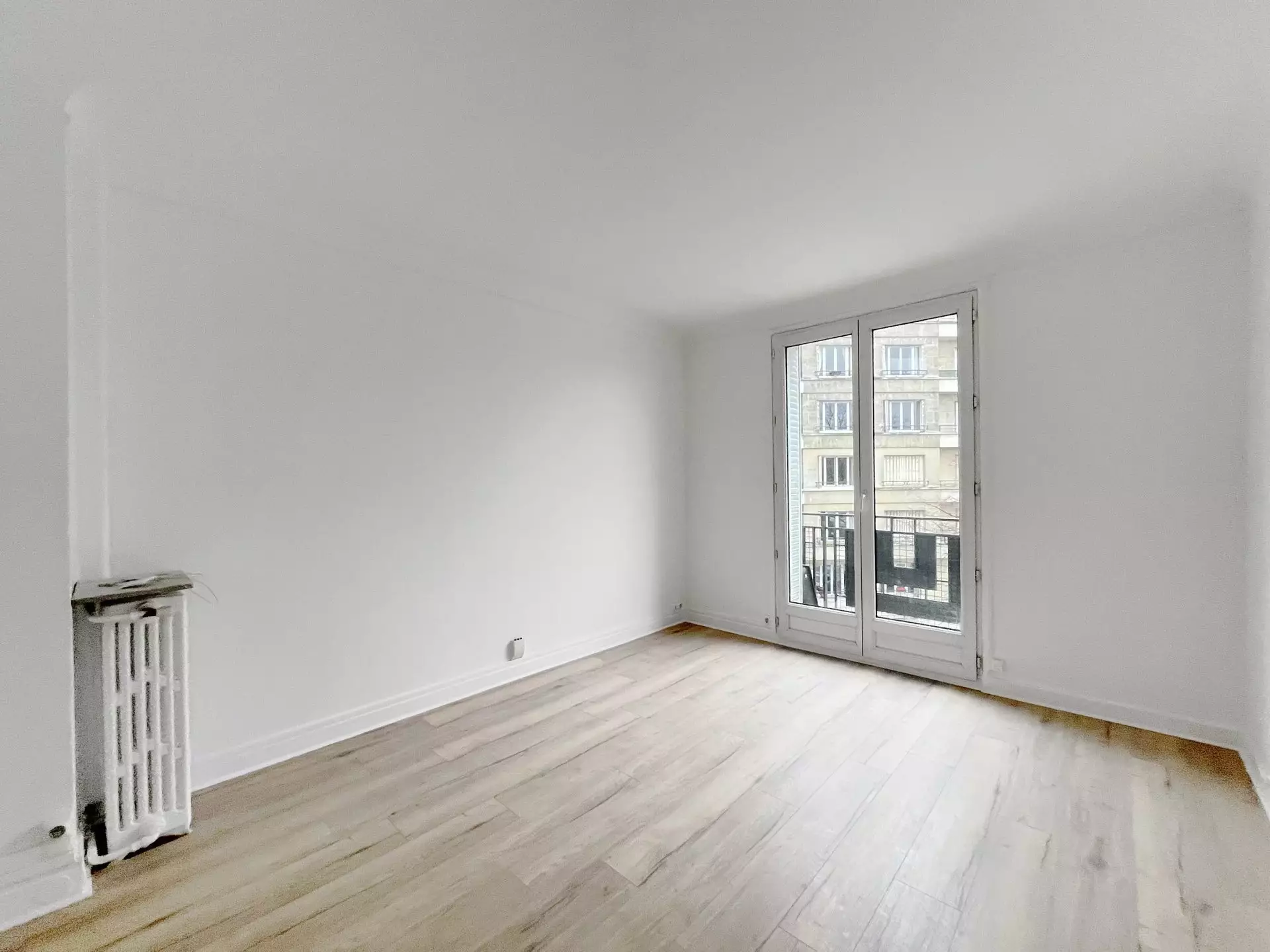 Appartement Rue Catulle Mendès à Paris