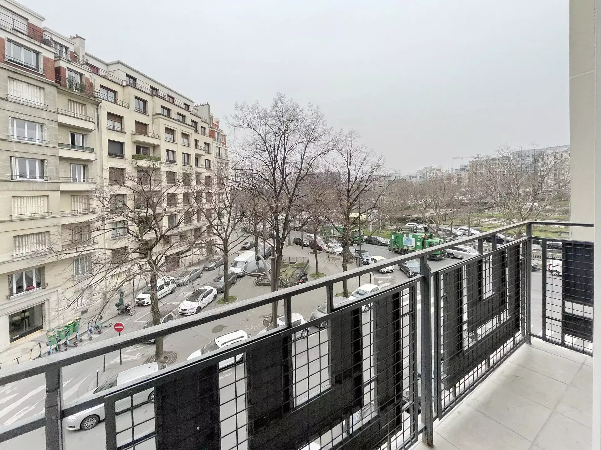 Appartement Rue Catulle Mendès à Paris