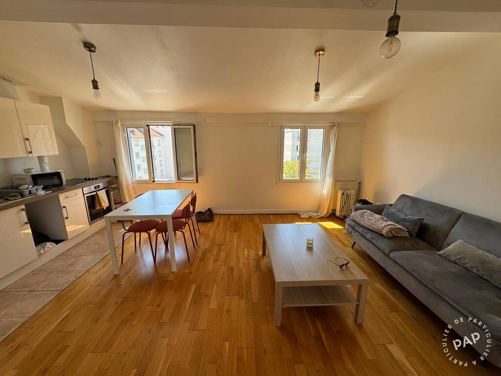 Flat Rue du Général Leclerc in Bois-Colombes