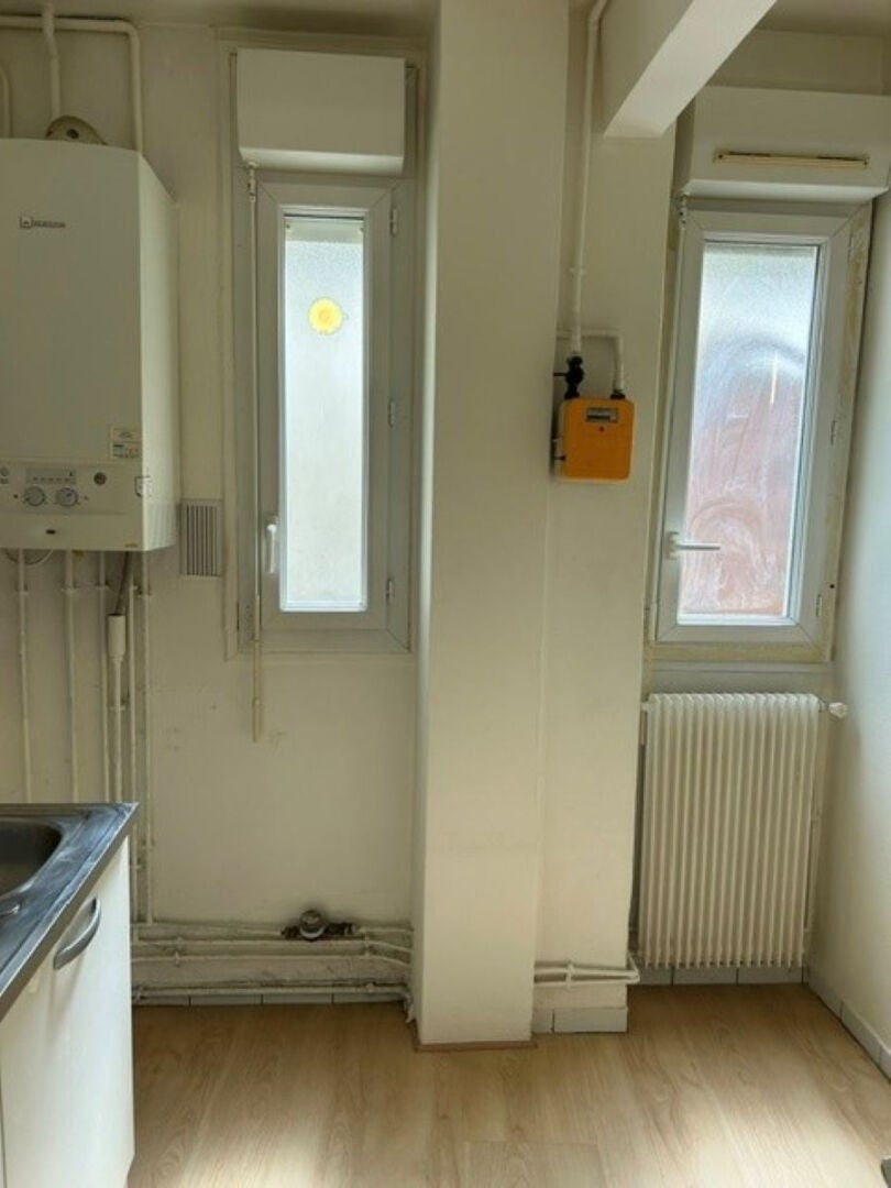 Appartement Rue Aristide Briand à Levallois-Perret