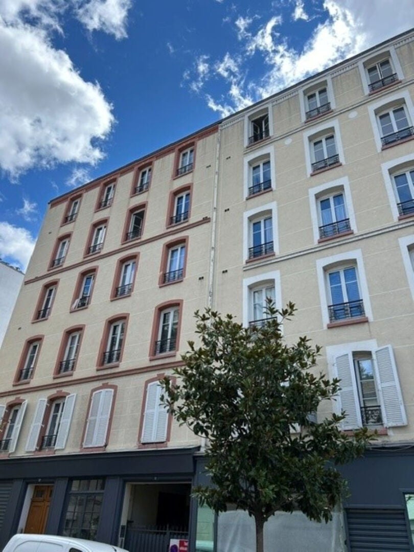 Appartement Rue Aristide Briand à Levallois-Perret