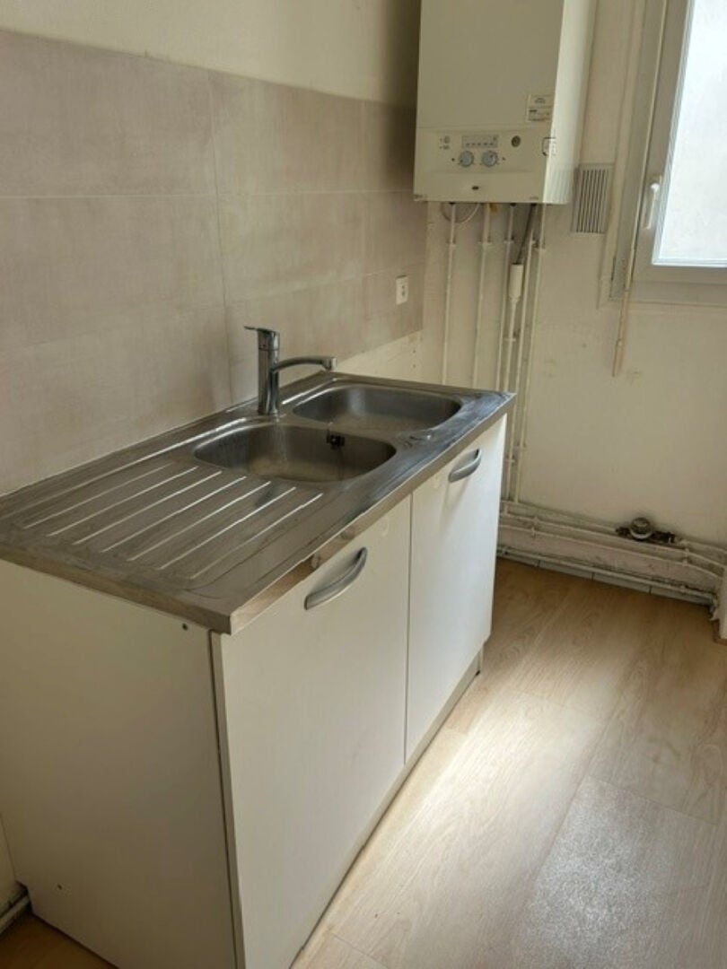 Appartement Rue Aristide Briand à Levallois-Perret