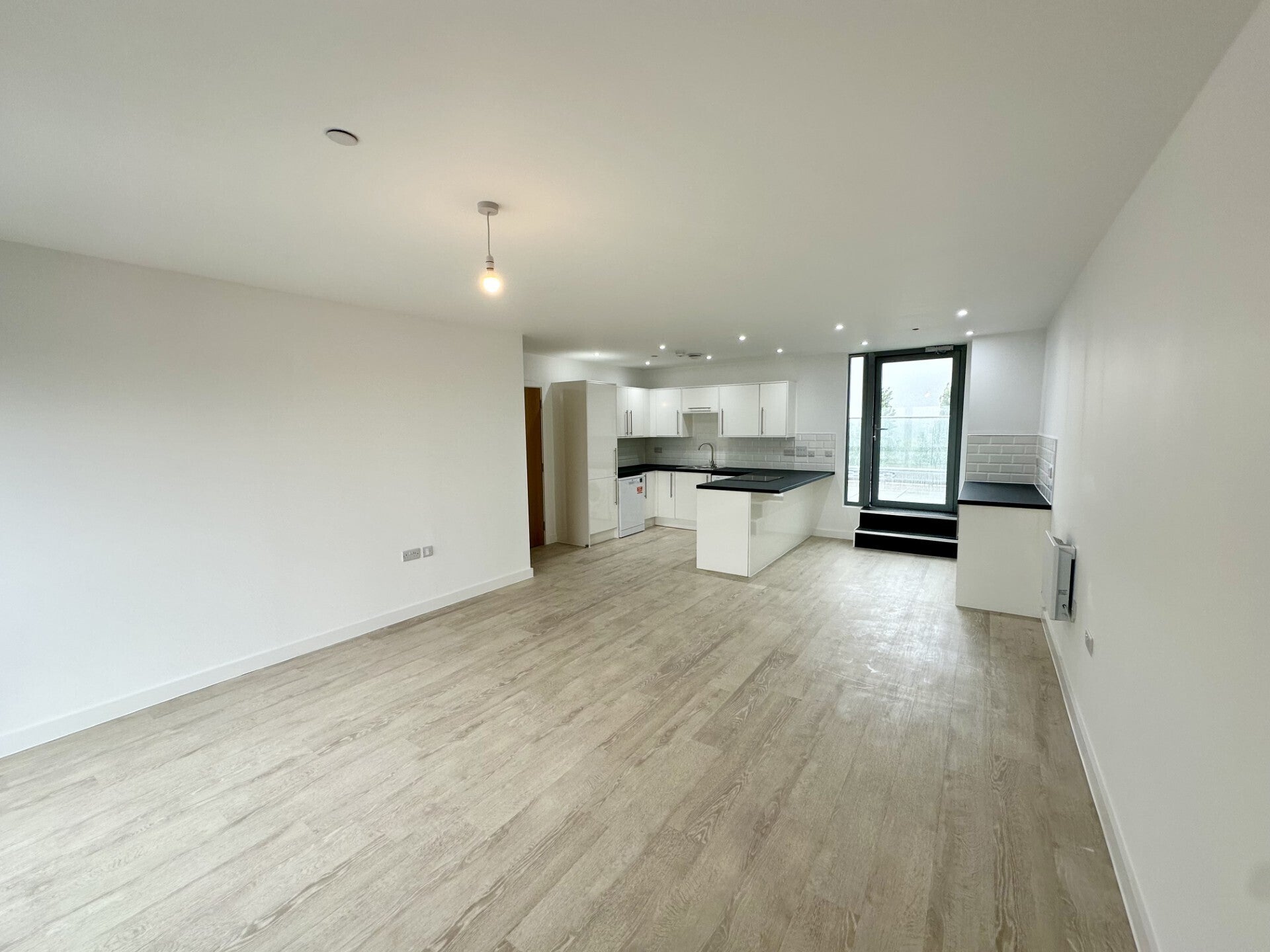 Flat Cowgate in Peterborough