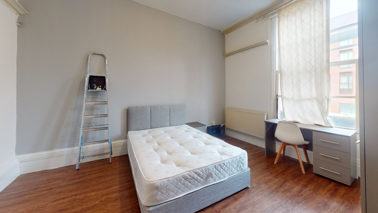Flat Mansfield Road in Nottingham