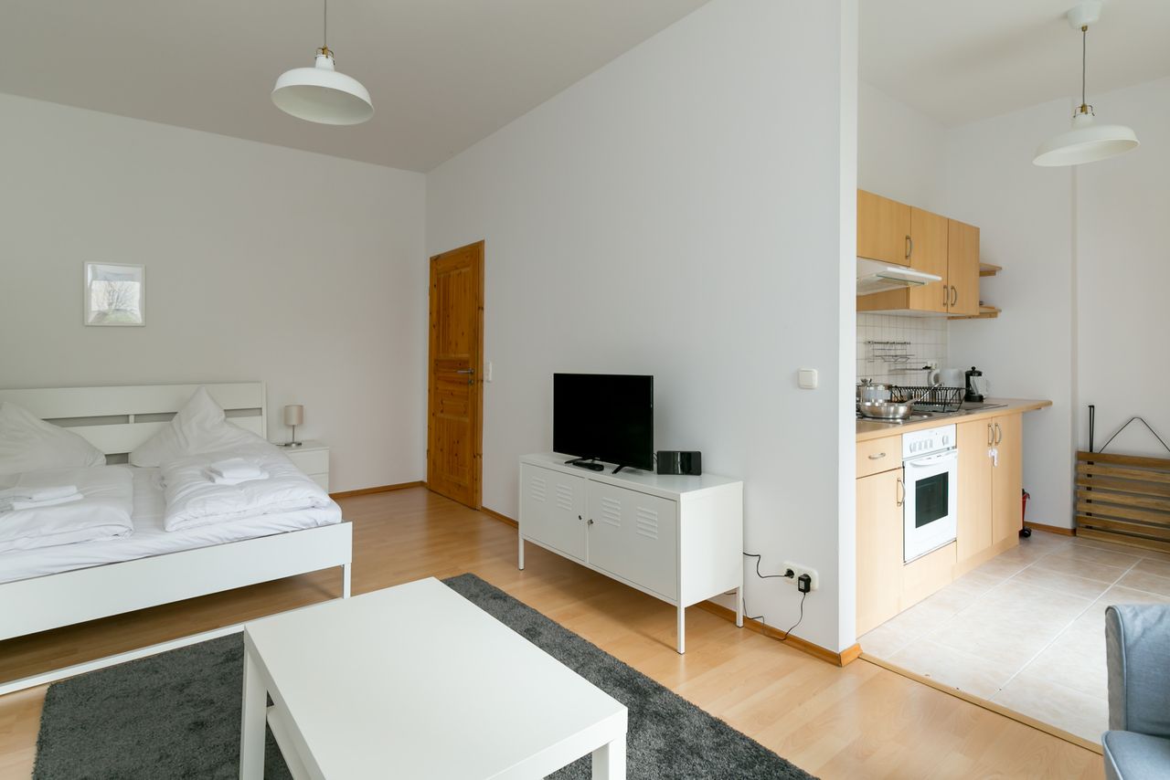 Wohnung Stralauer Allee in Berlin