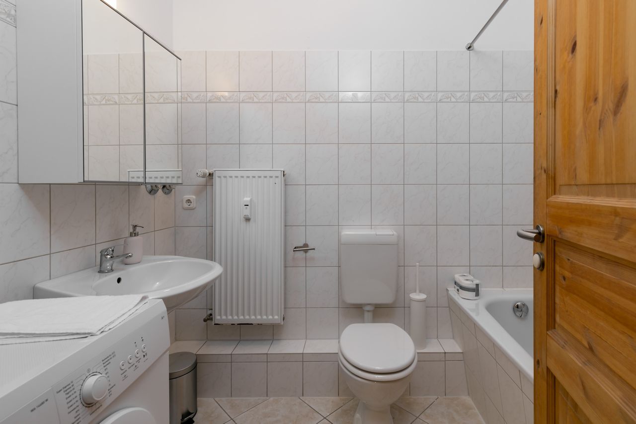 Wohnung Stralauer Allee in Berlin