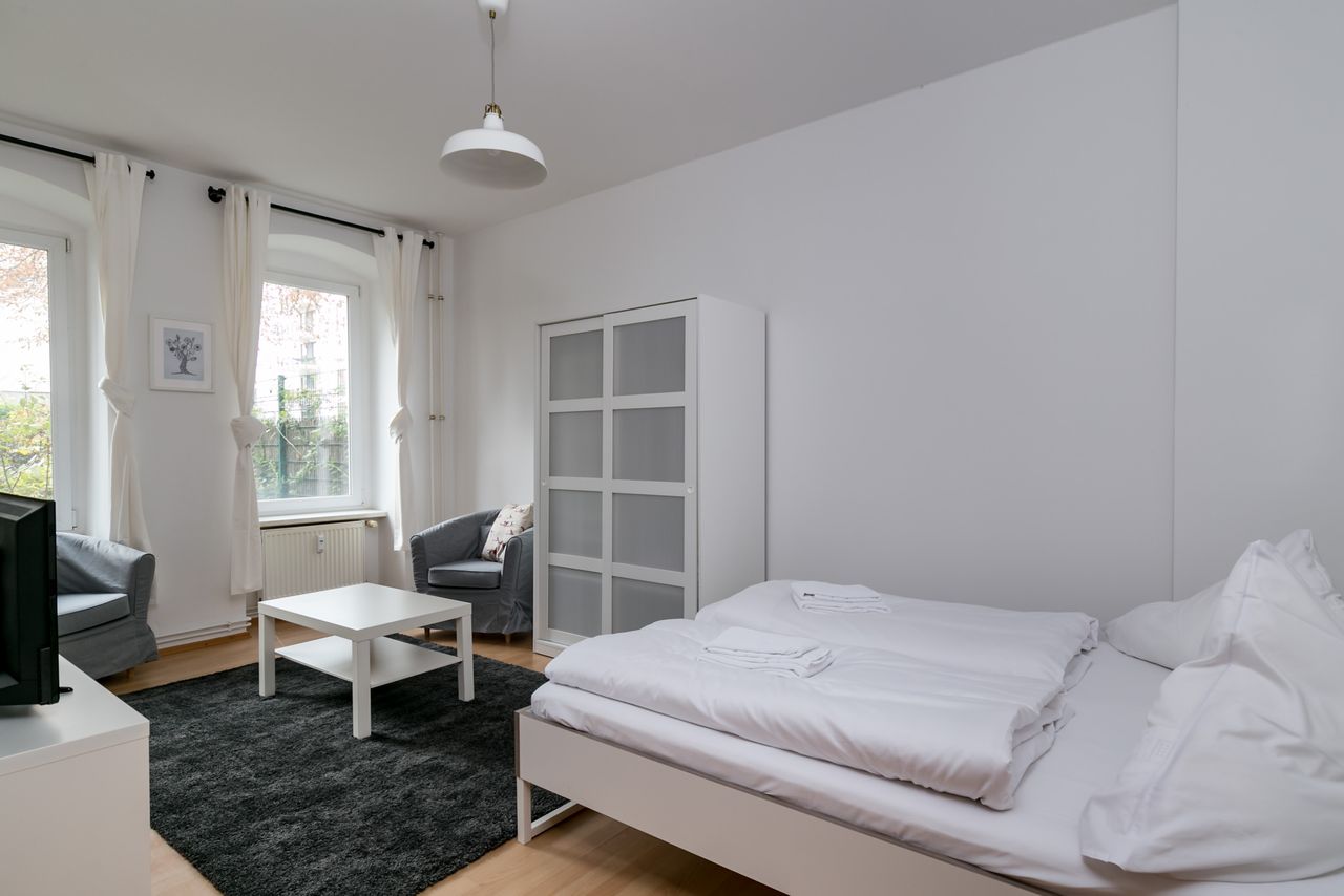 Wohnung Stralauer Allee in Berlin