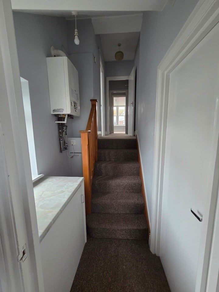 Flat Devonshire Road in Rother