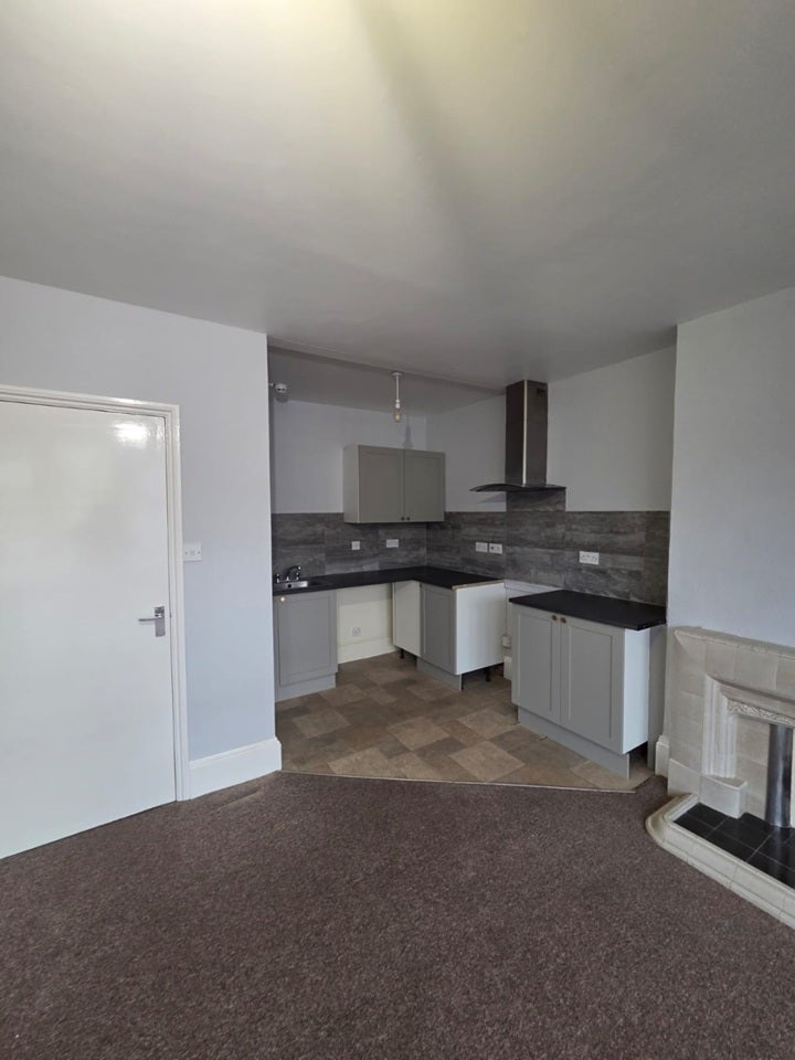Flat Devonshire Road in Rother