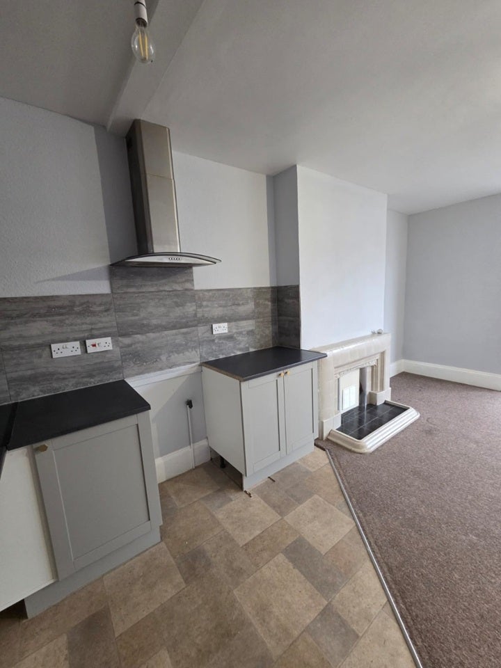 Flat Devonshire Road in Rother