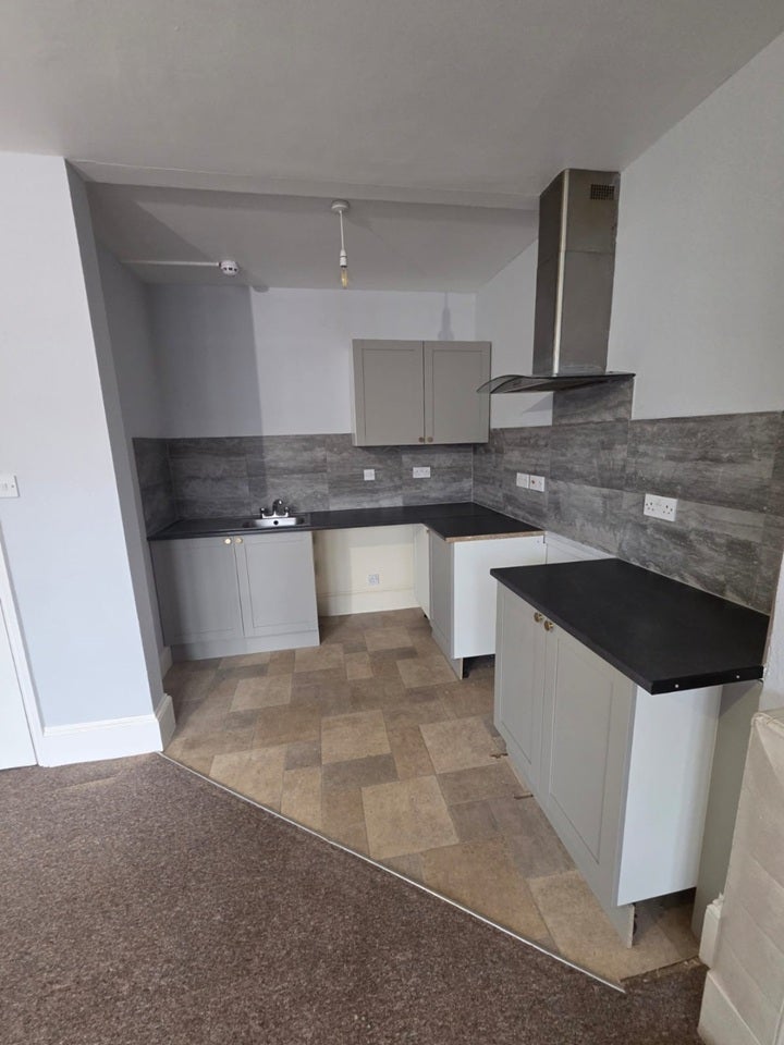 Flat Devonshire Road in Rother