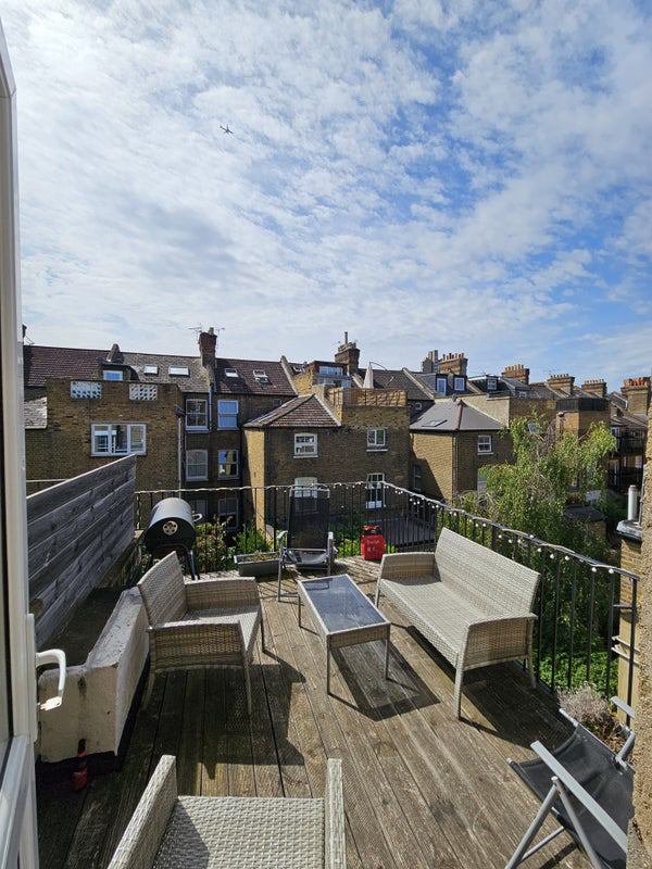 Flat Offley Road in Greater London