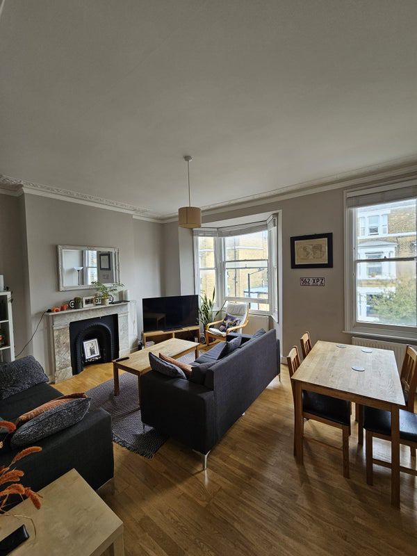 Flat Offley Road in Greater London