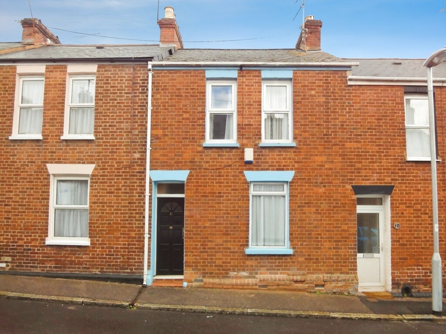 Flat Howell Road in Exeter