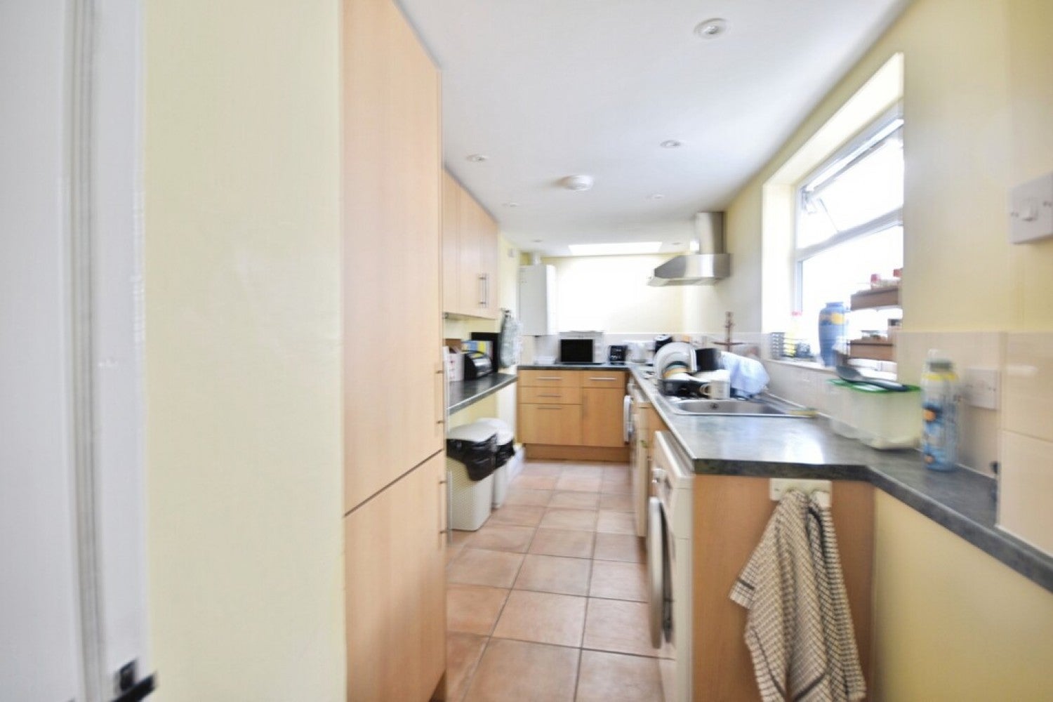 Flat Howell Road in Exeter