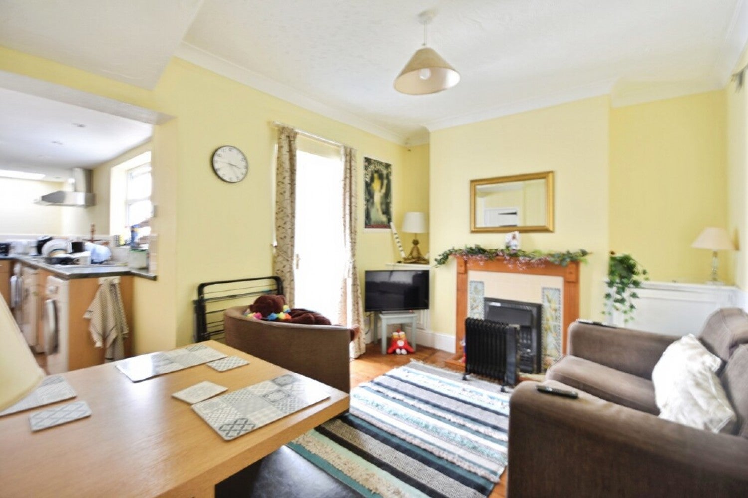 Flat Howell Road in Exeter